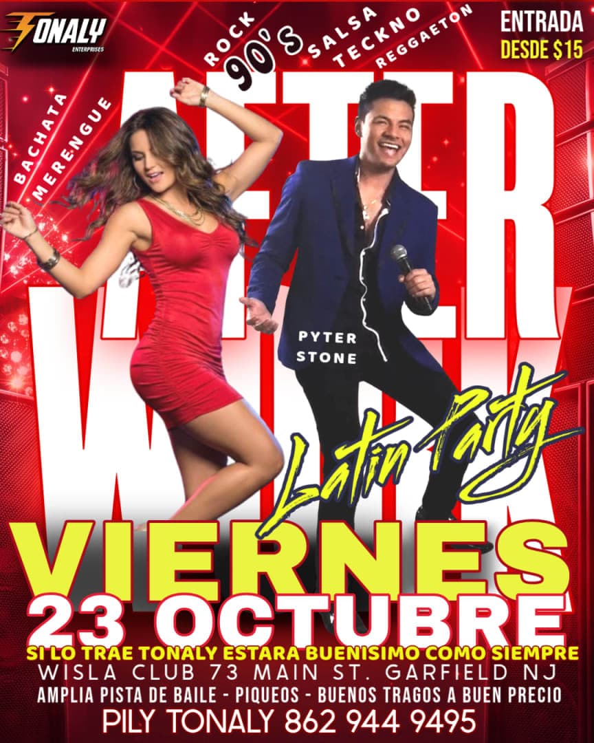 Fiesta Latina en Vivo
