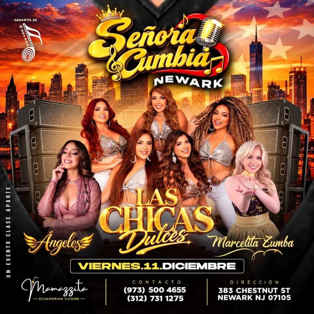 Señora Cumbia NEWARK