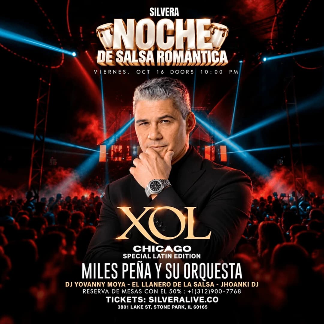 MILES PEÑA - NOCHE DE SALSA ROMANTICA