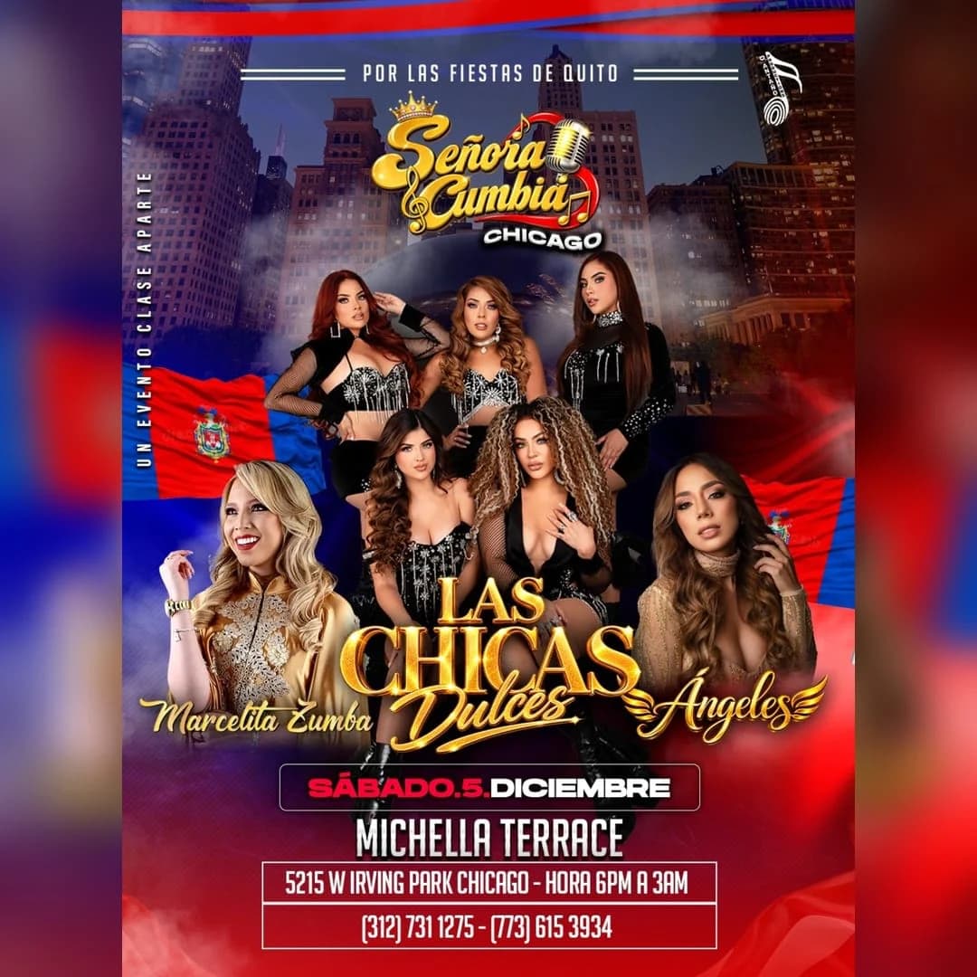Señora Cumbia CHICAGO