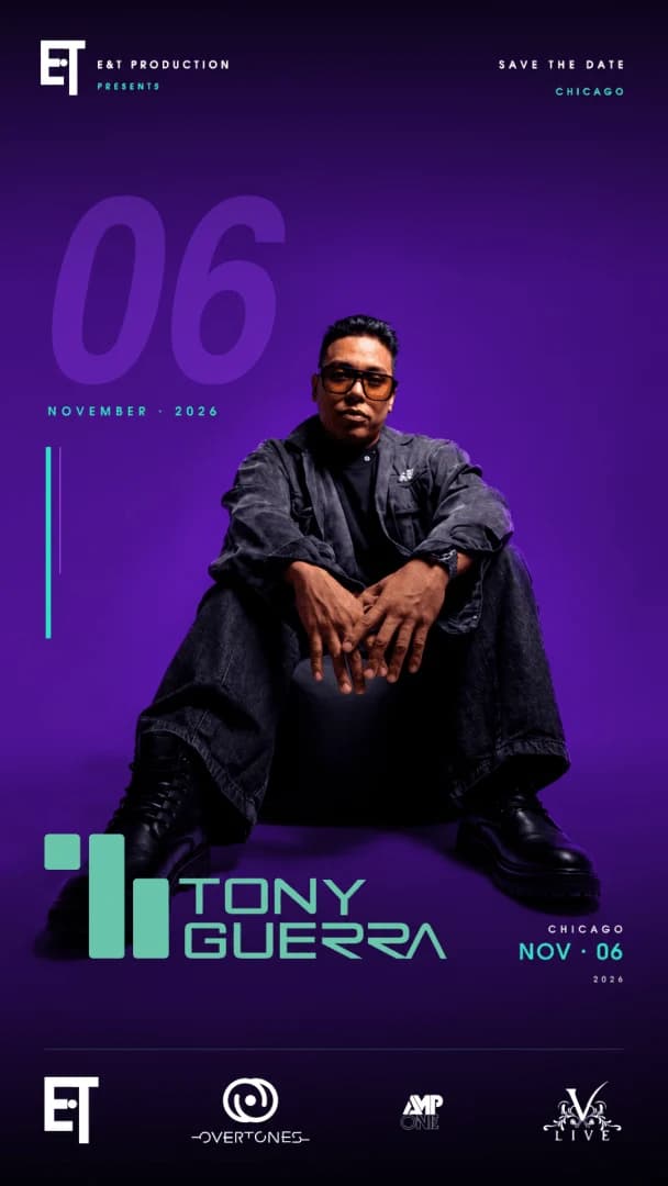 Tony guerra