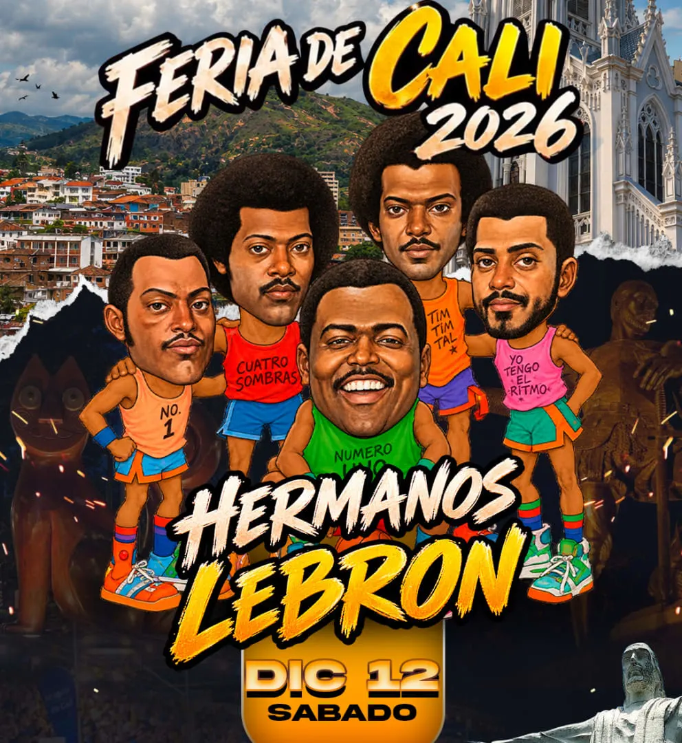 "LOS HERMANOS LEBRON "