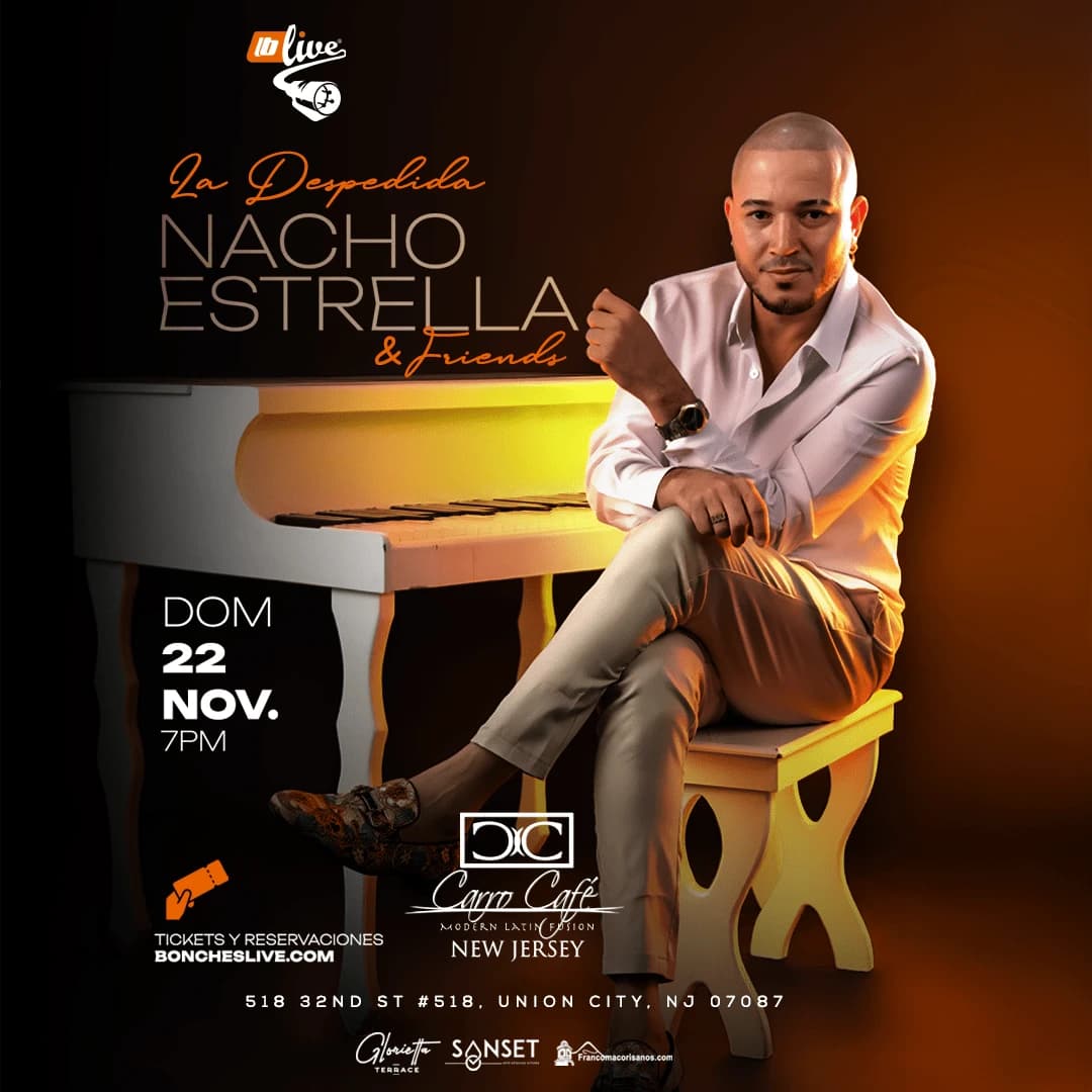 Nacho Estrella & Friends (La Despedida)