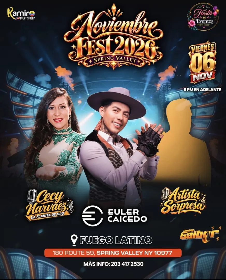 NOVIEMBRE FEST 2026