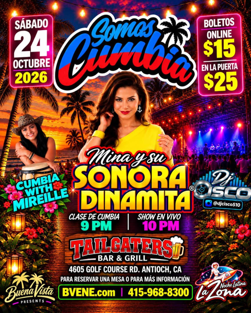 Mina y Su Sonora Dinamita