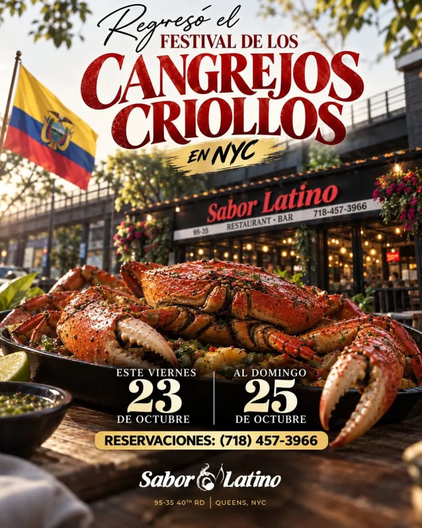 FESTIVAL DE LOS CANGREJOS CRIOLLOS | Sabor Latino