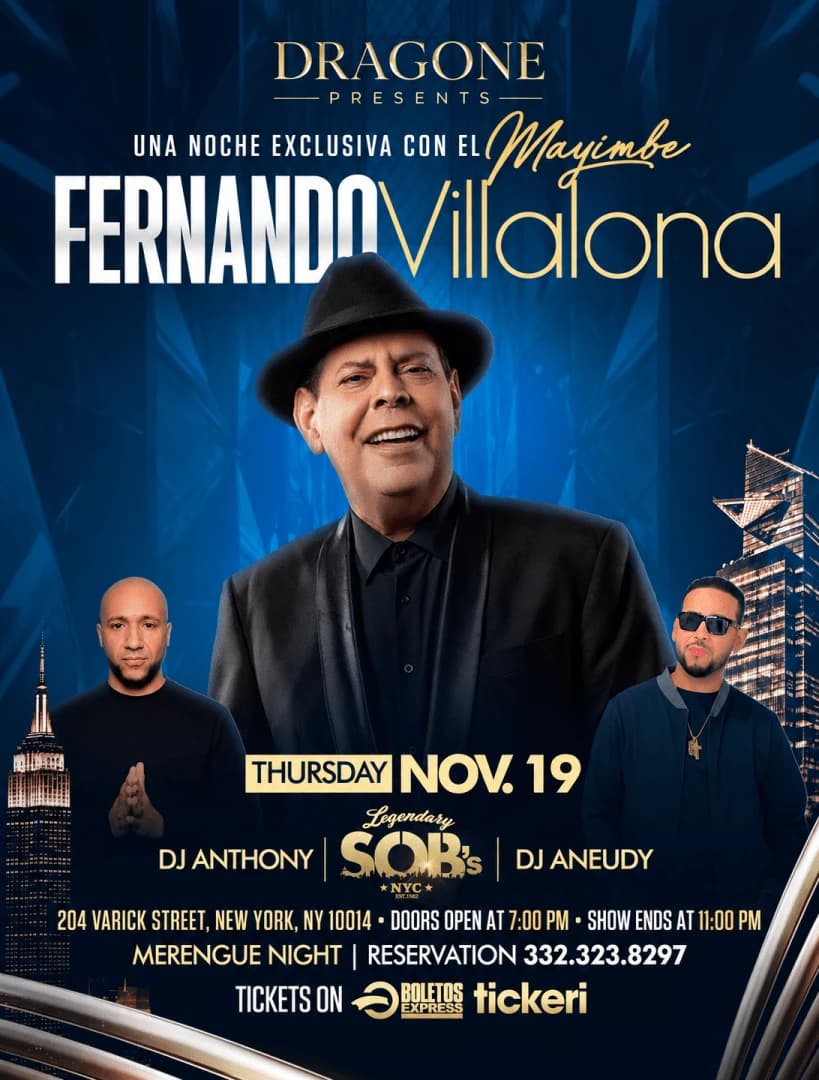 Fernando Villalona