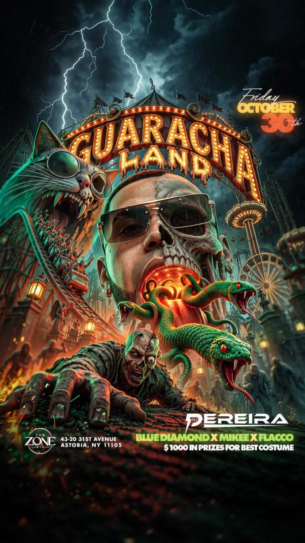 Guaracha Land