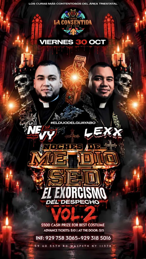 EL EXORCISMO DEL DESPECHO Vol. 2