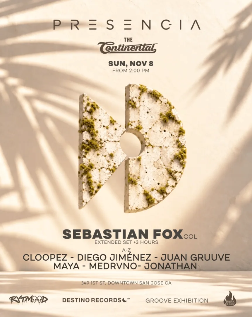 SEBASTIÁN FOX & FRIENDS