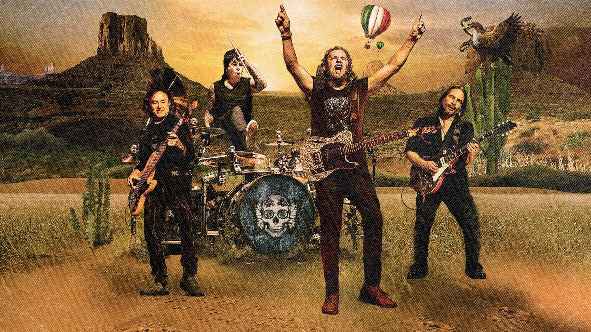 MANÁ y LOS FABULOSOS CADILLACS