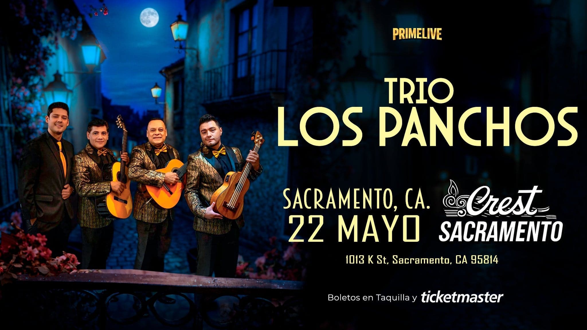 Trio Los Panchos