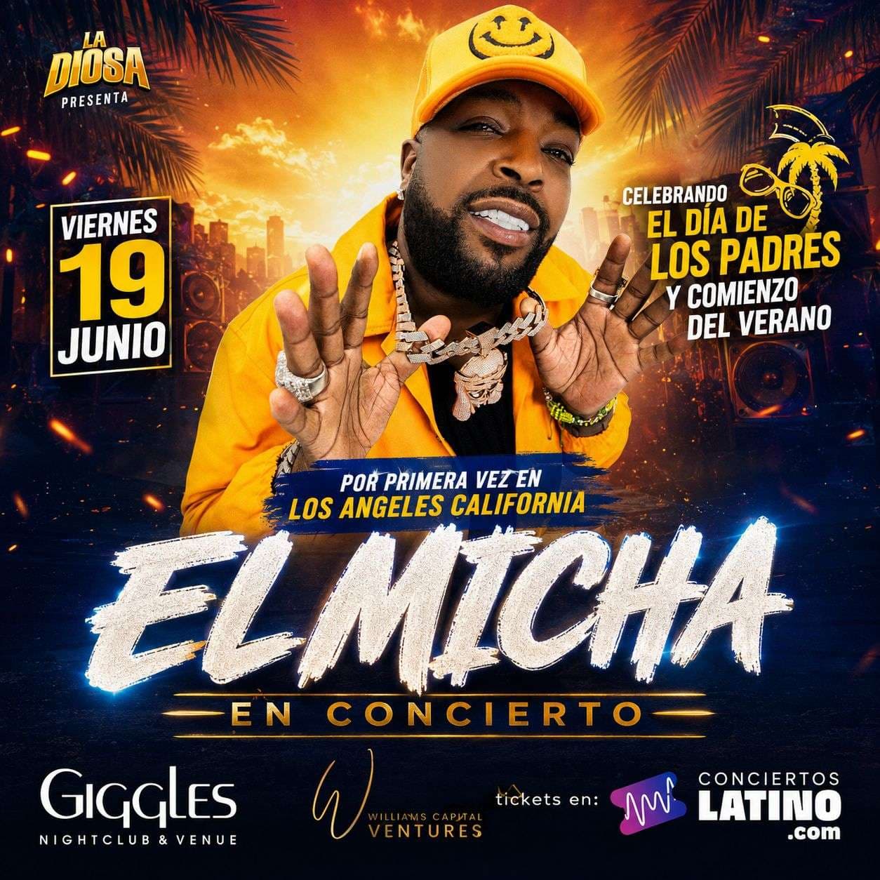 El Micha en Los Angeles