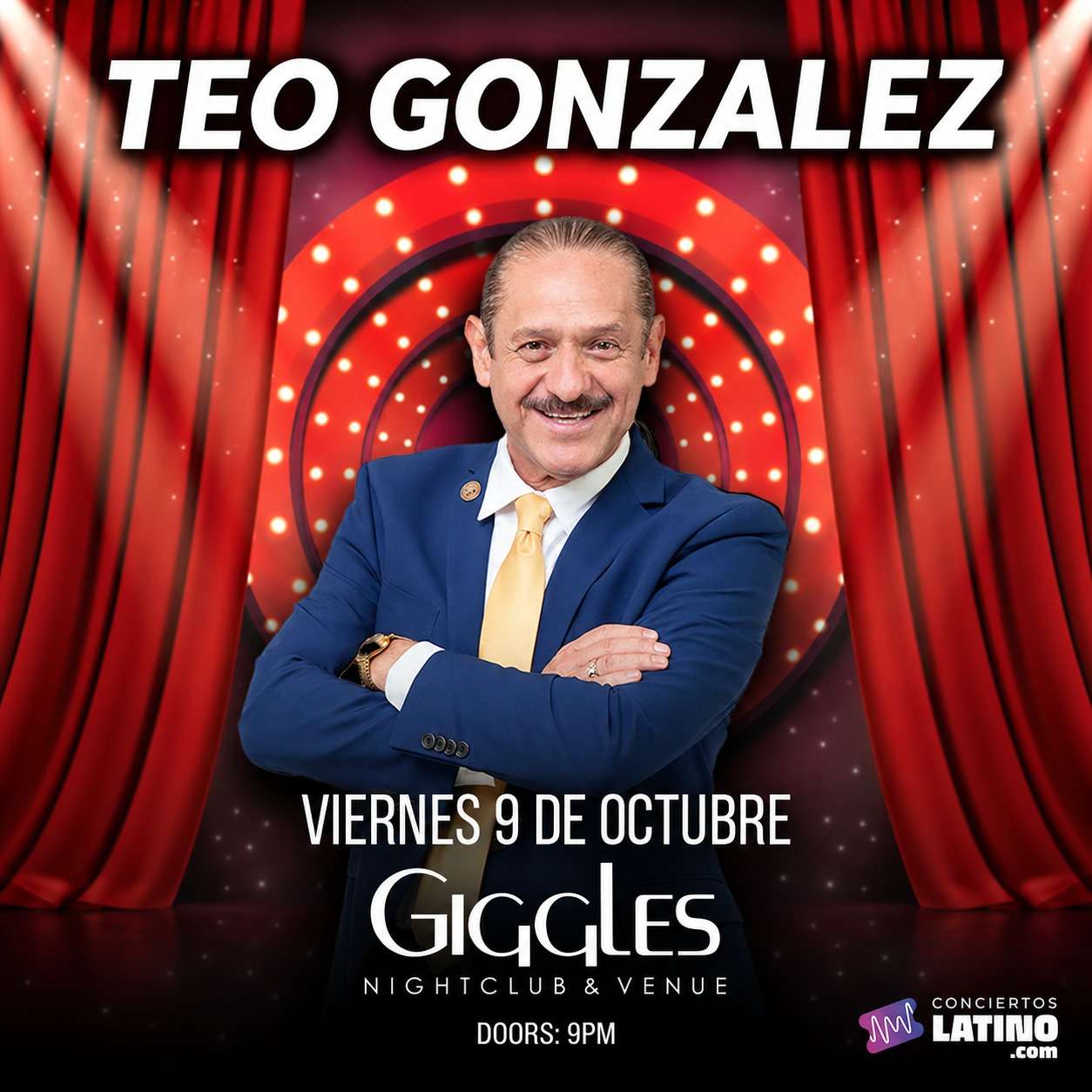 Teo Gonzalez en Los Angeles
