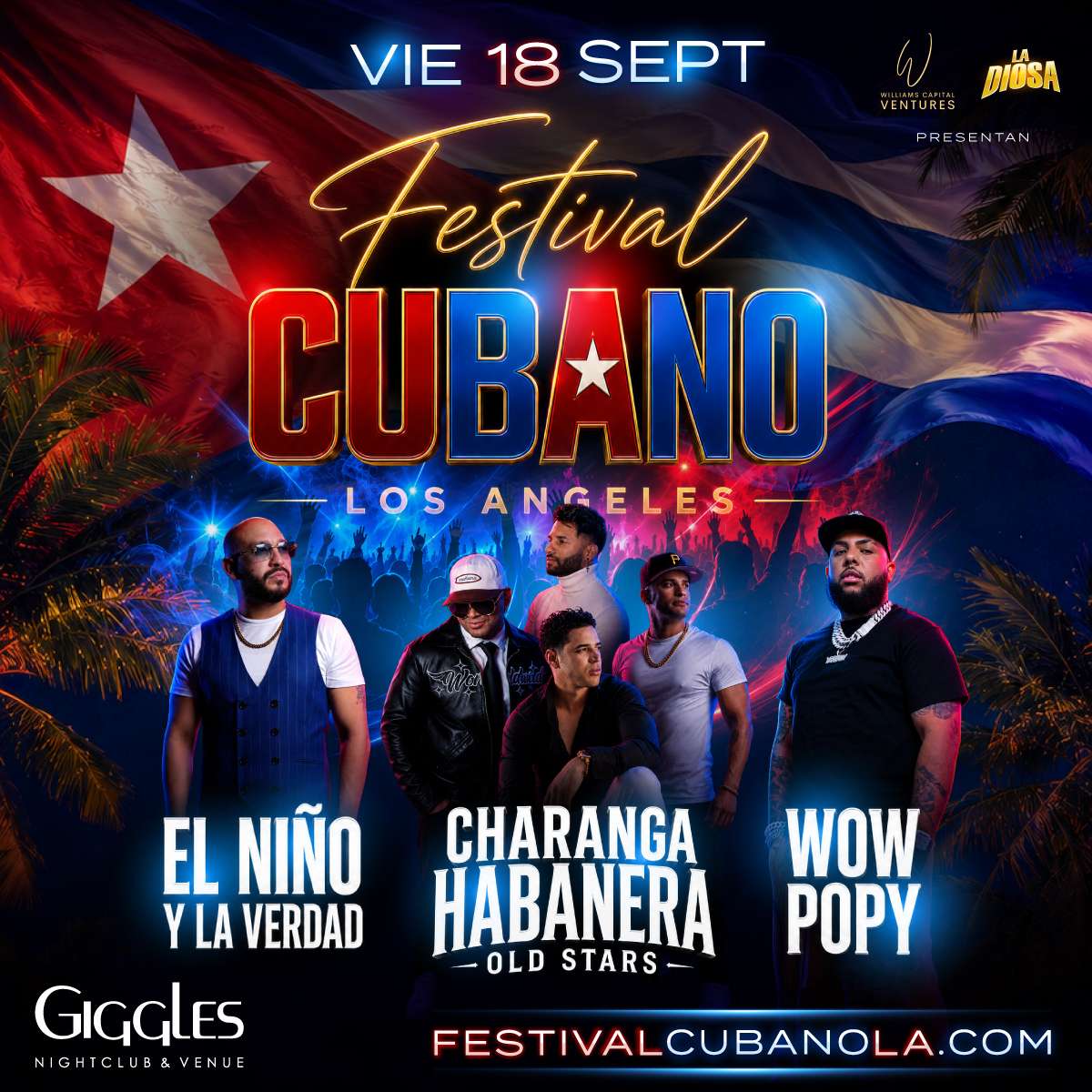 Festival Cubano de Los Angeles