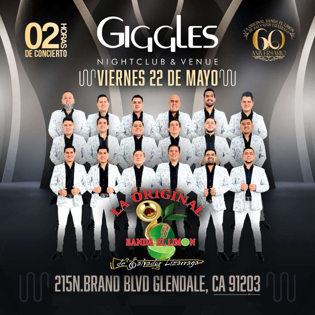 La Original Banda El Limon en Los Angeles