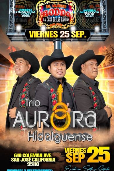 TRIO AURORA HIDALGUENSE