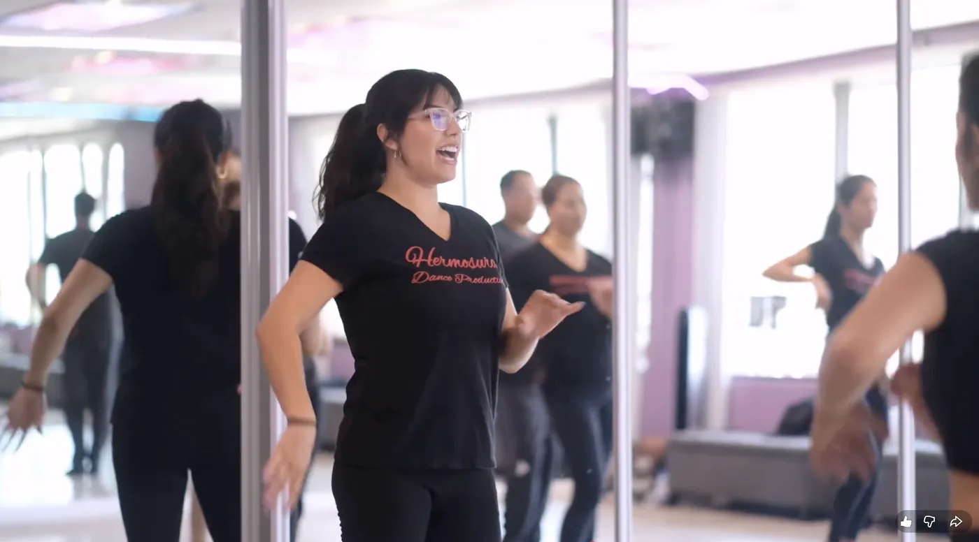Hermosura Dance Productions Weekly Salsa Classes