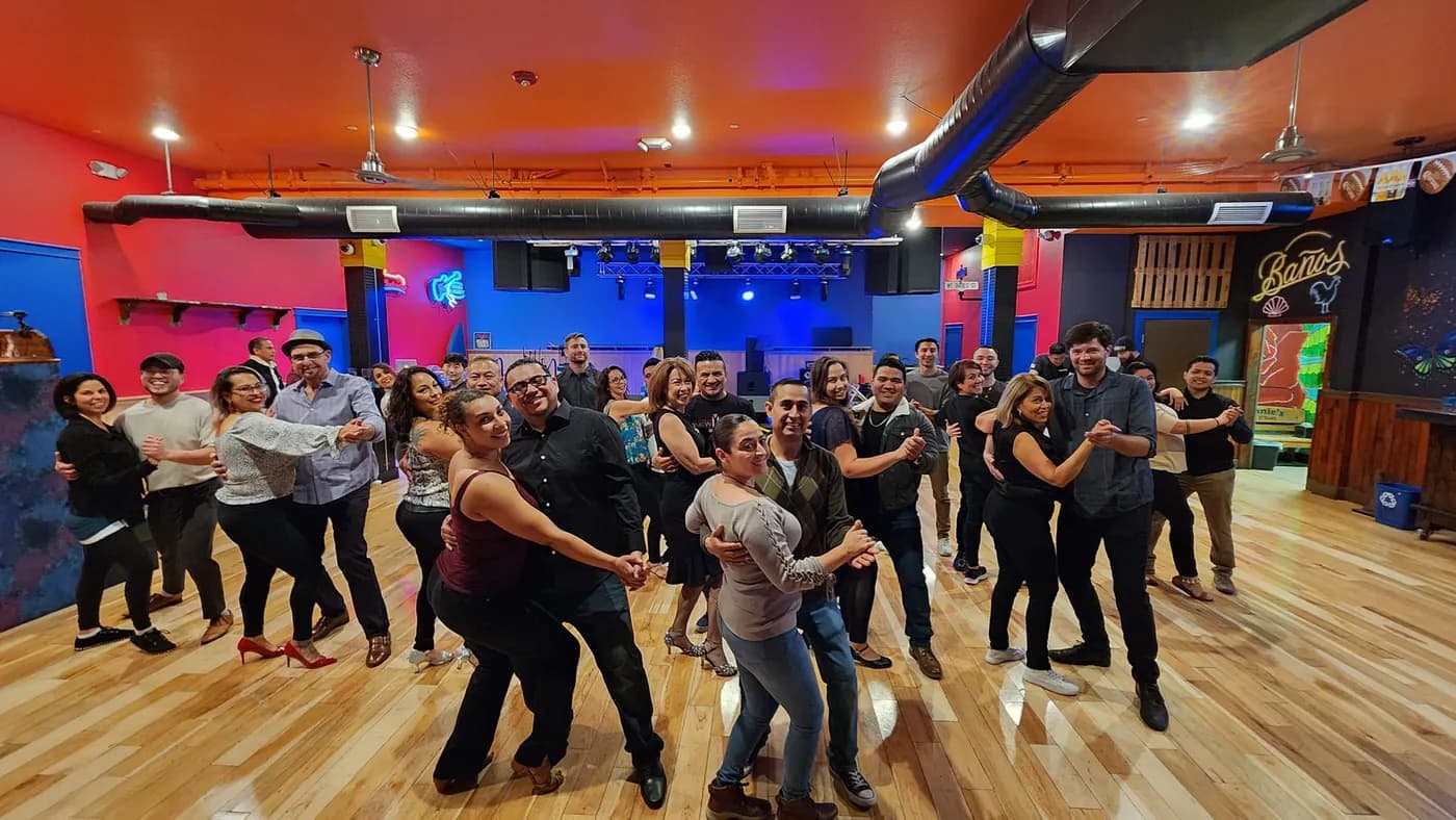 Wednesday Social Dance Training